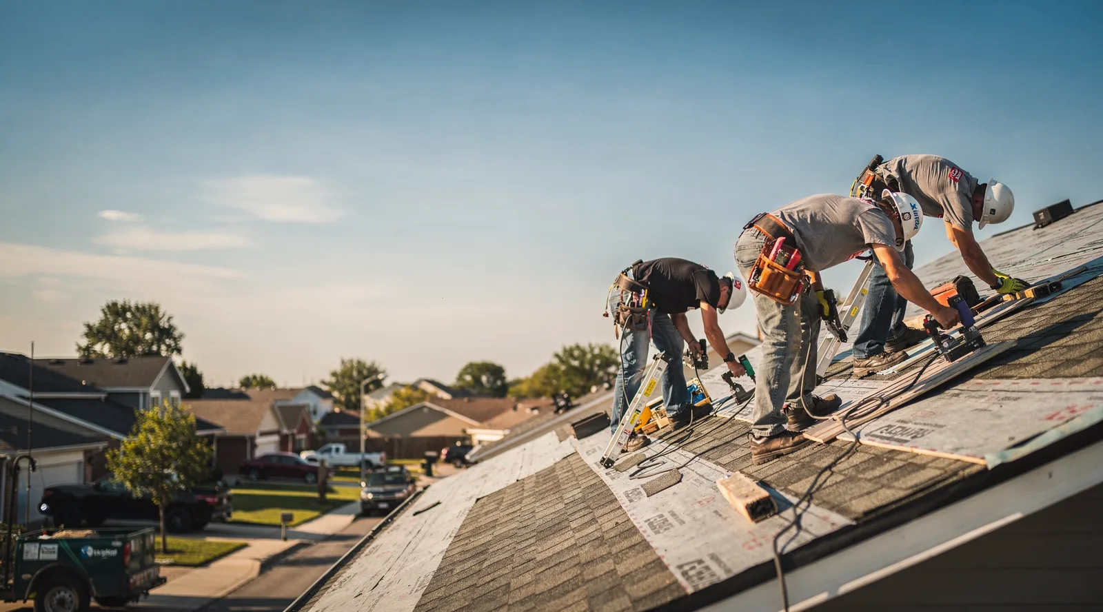Balcony Roof Inspection in Crab Orchard, NE